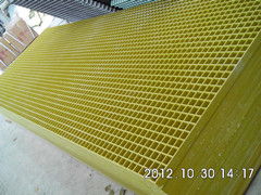 玻璃鋼格柵蓋板 特性、應(yīng)用與優(yōu)勢(shì)