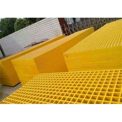 4S店洗車房專用 耐酸堿玻璃鋼格柵排水溝蓋板的優(yōu)勢與應用